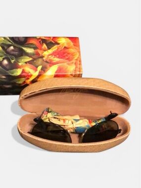 MAUI JIM BABY BEACH Aviator Sunglasses